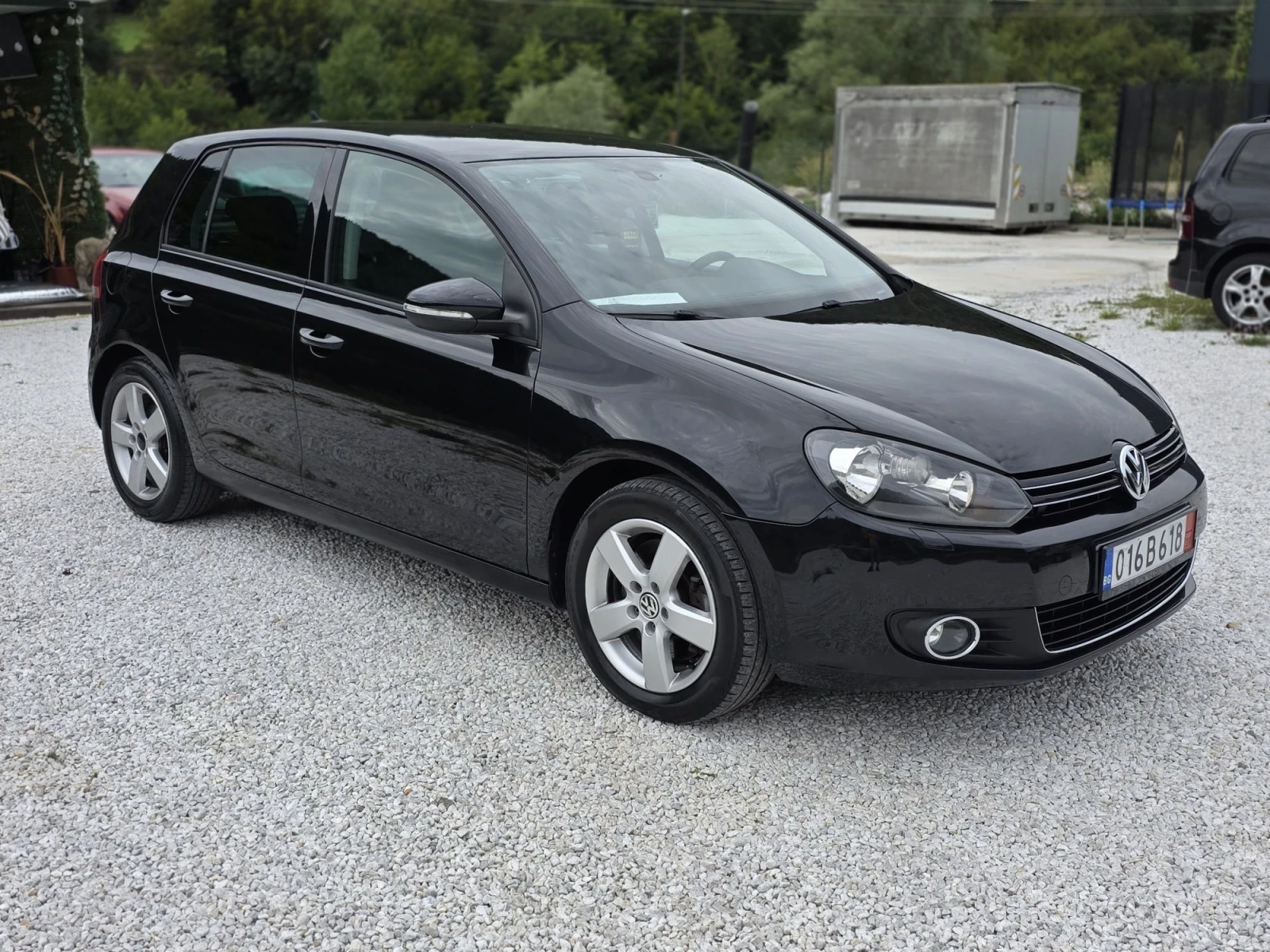 VW Golf 2.0 TDI 4x4 Highline, снимка 2 - Автомобили и джипове - 55980623
