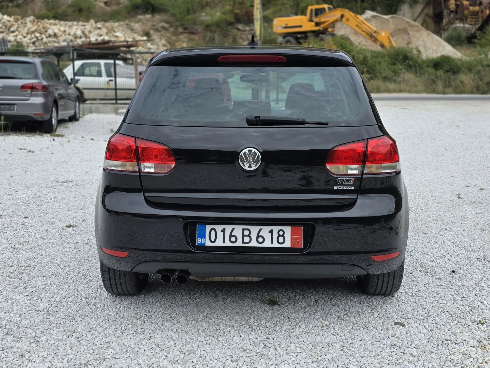 VW Golf 2.0 TDI 4x4 Highline, снимка 3 - Автомобили и джипове - 55980623