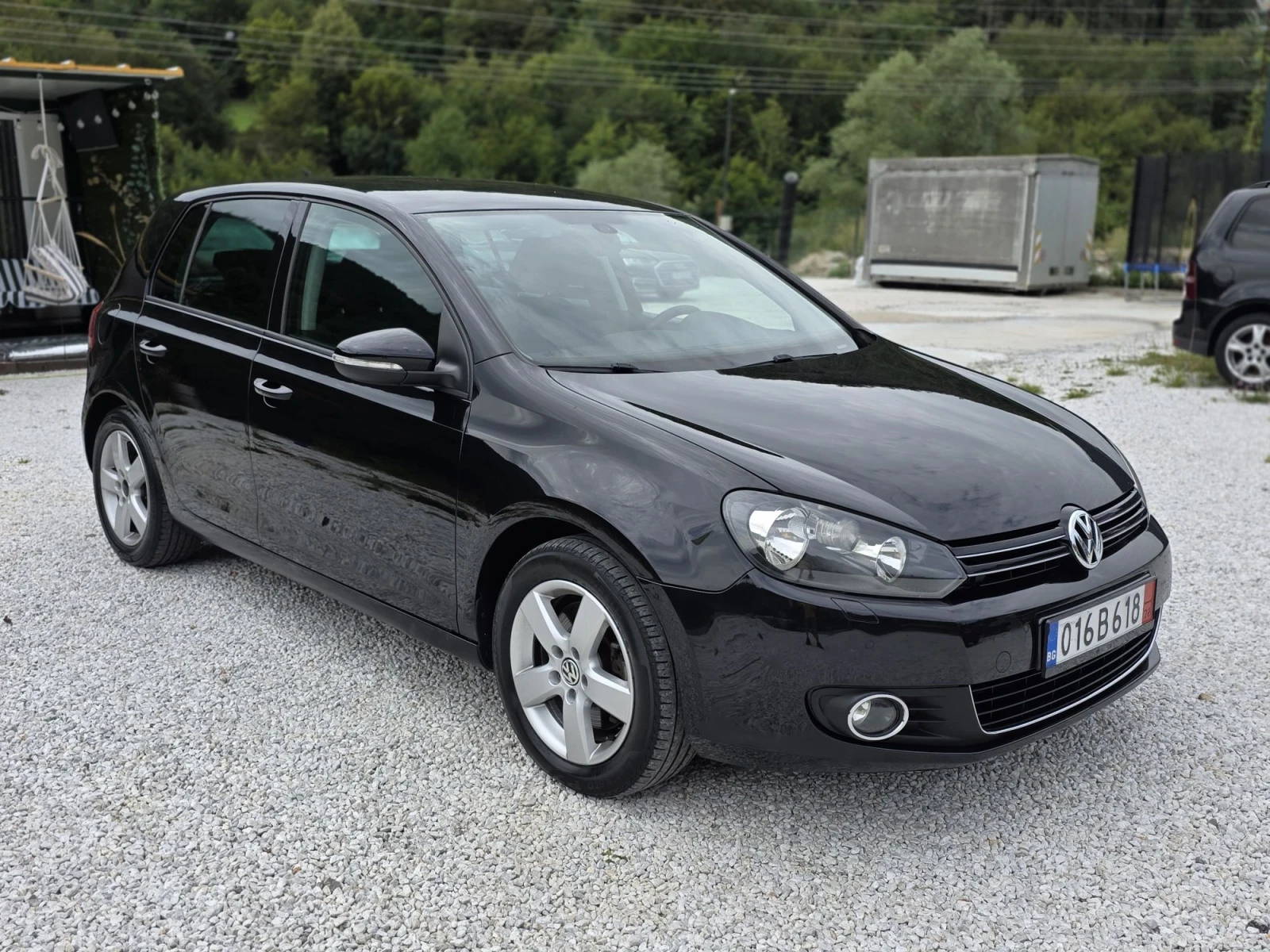 VW Golf 2.0 TDI 4x4 Highline, снимка 8 - Автомобили и джипове - 55980623