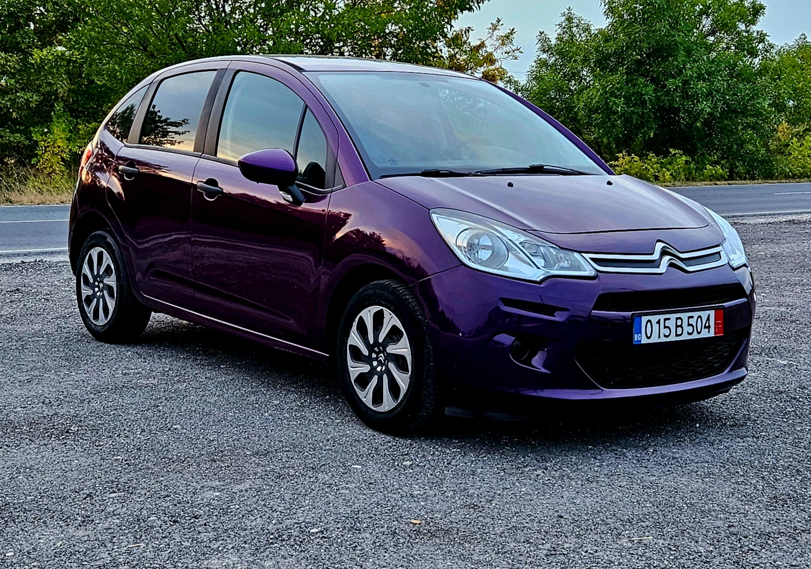 Citroen C3 1.0i | Mobile.bg � ����������� 4