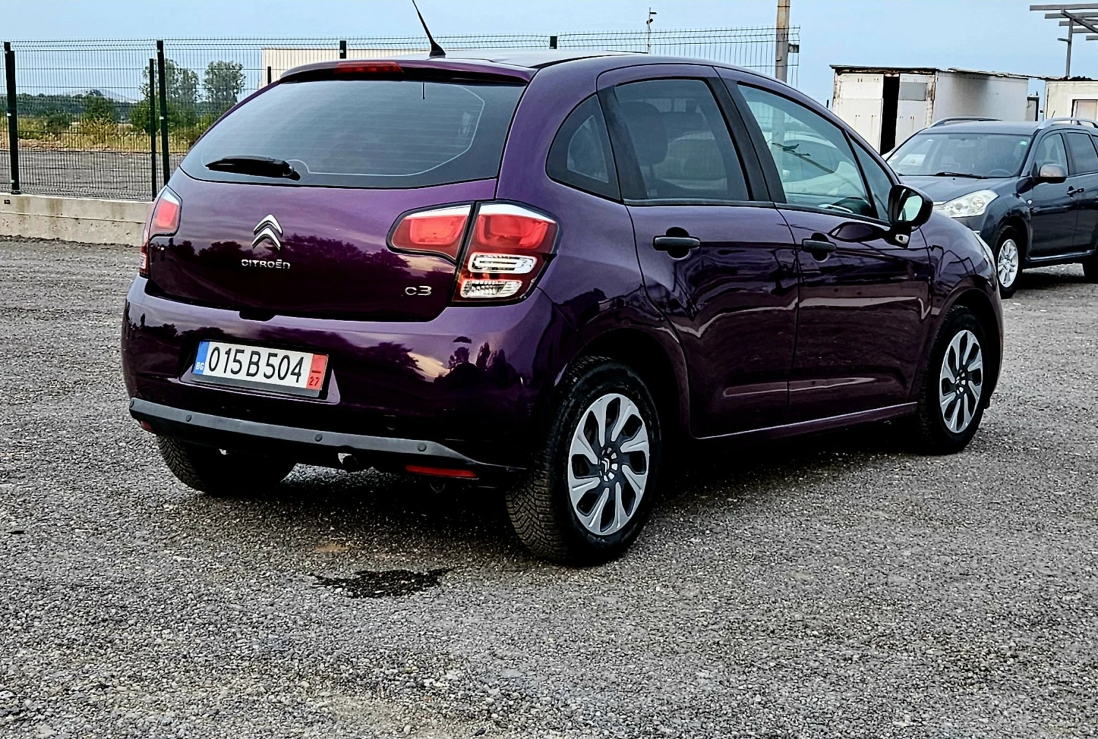 Citroen C3 1.0i | Mobile.bg � ����������� 5