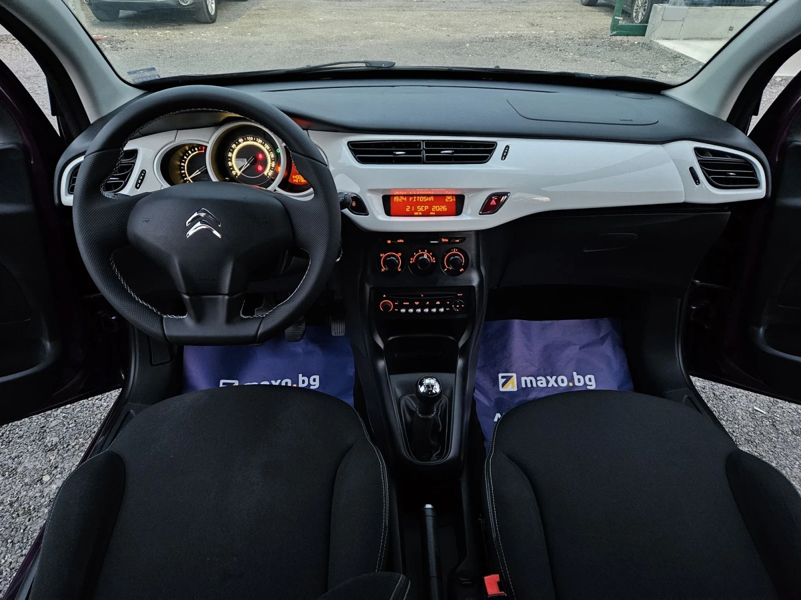 Citroen C3 1.0i | Mobile.bg � ����������� 9
