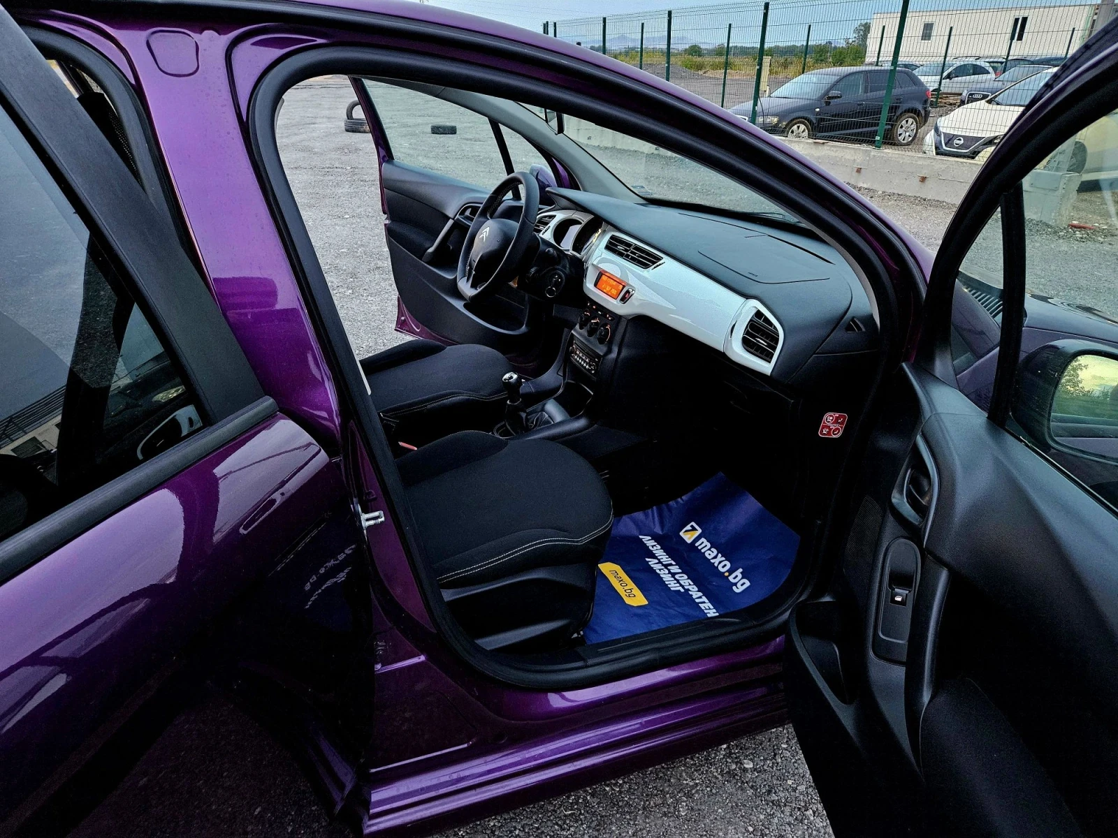 Citroen C3 1.0i | Mobile.bg � ����������� 8