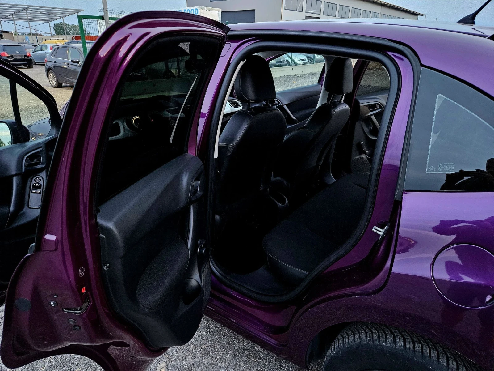 Citroen C3 1.0i | Mobile.bg � ����������� 12