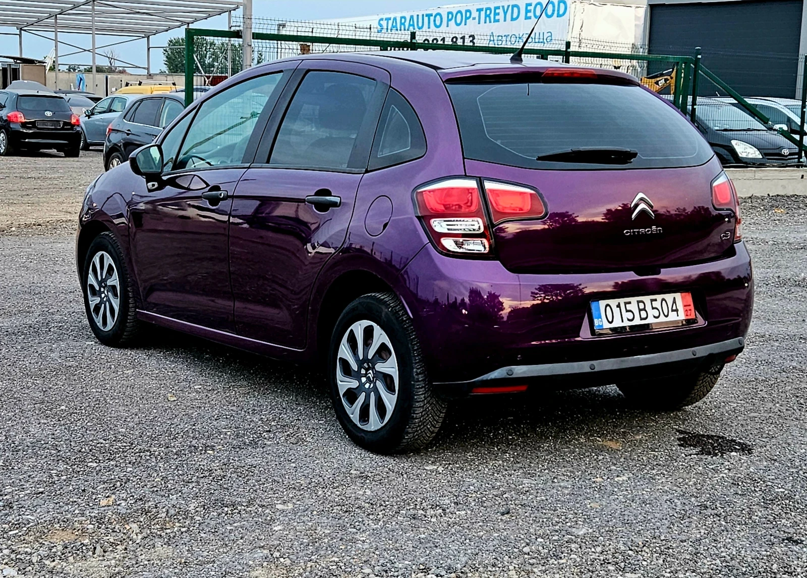 Citroen C3 1.0i | Mobile.bg � ����������� 7