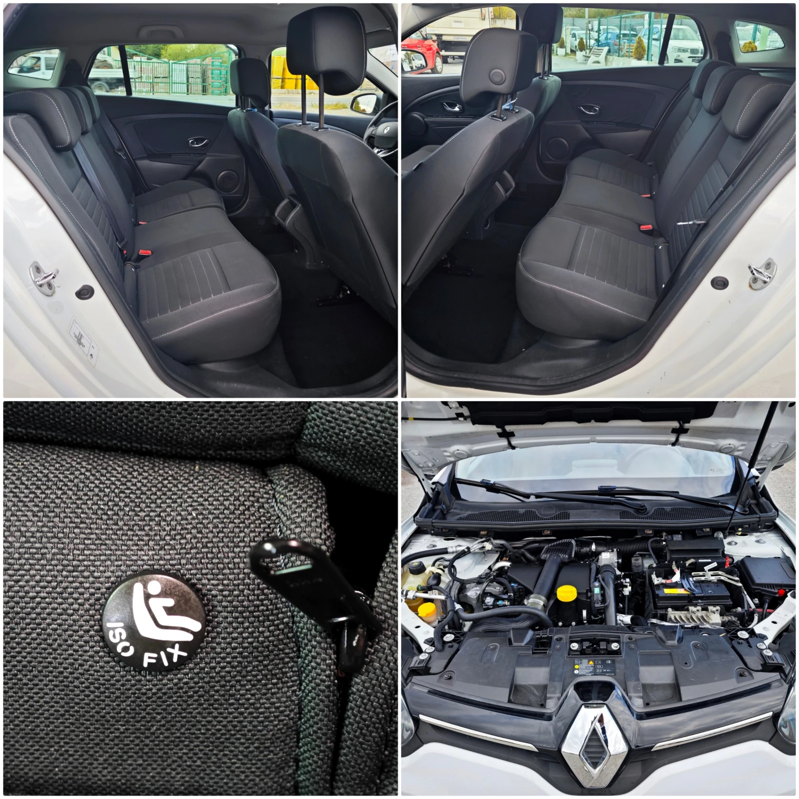 Renault Megane 1.5 dCi LIMITED | Mobile.bg � ����������� 16