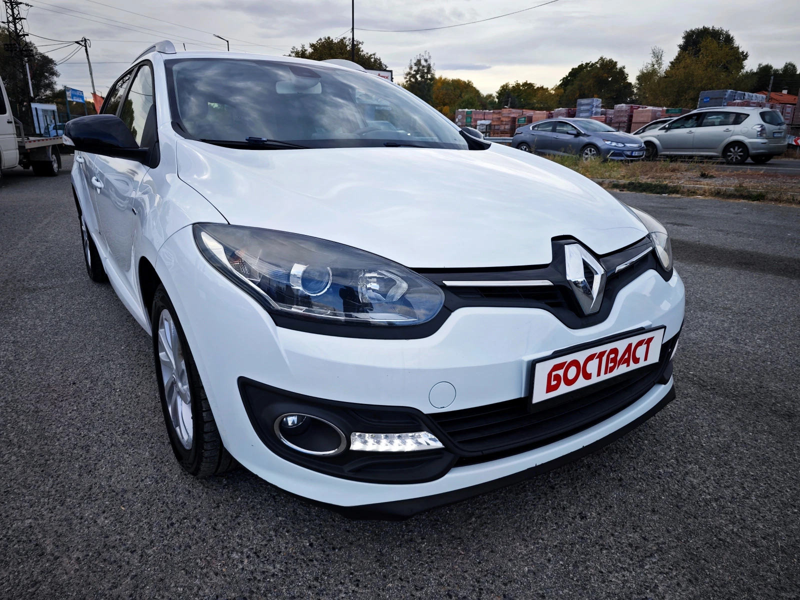 Renault Megane 1.5 dCi LIMITED | Mobile.bg � ����������� 7