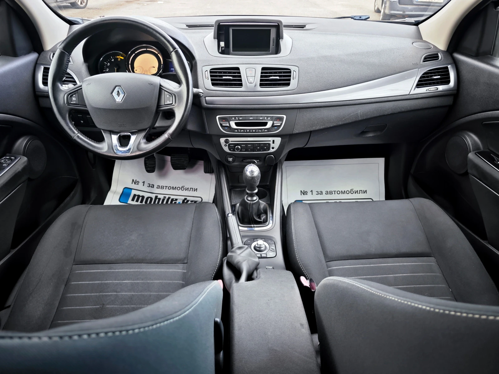 Renault Megane 1.5 dCi LIMITED | Mobile.bg � ����������� 10