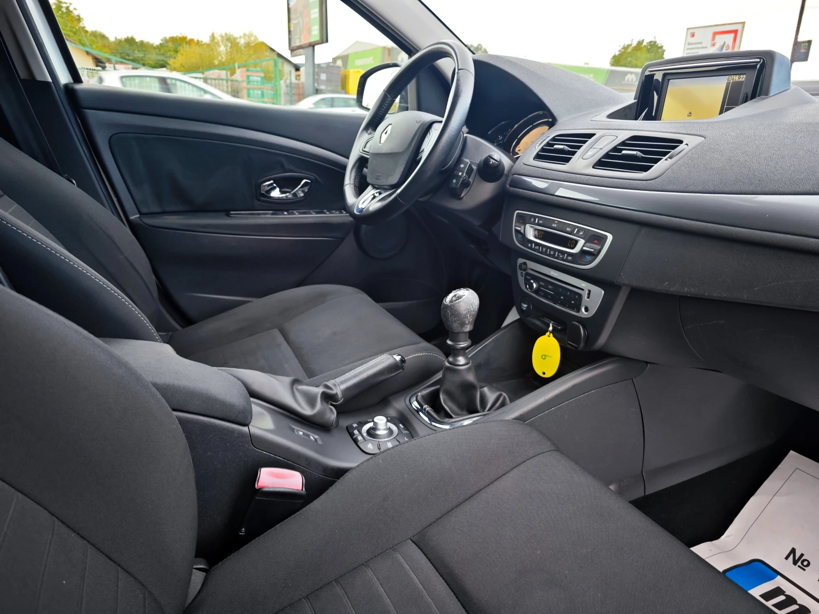 Renault Megane 1.5 dCi LIMITED | Mobile.bg � ����������� 12