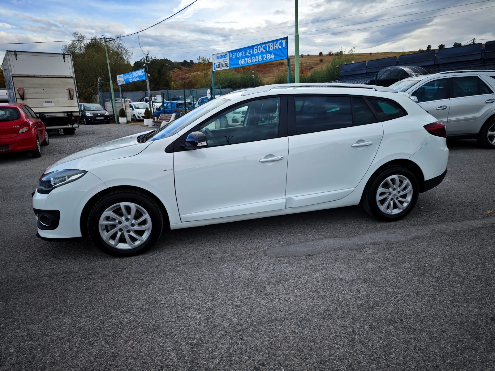 Renault Megane 1.5 dCi LIMITED | Mobile.bg � ����������� 2