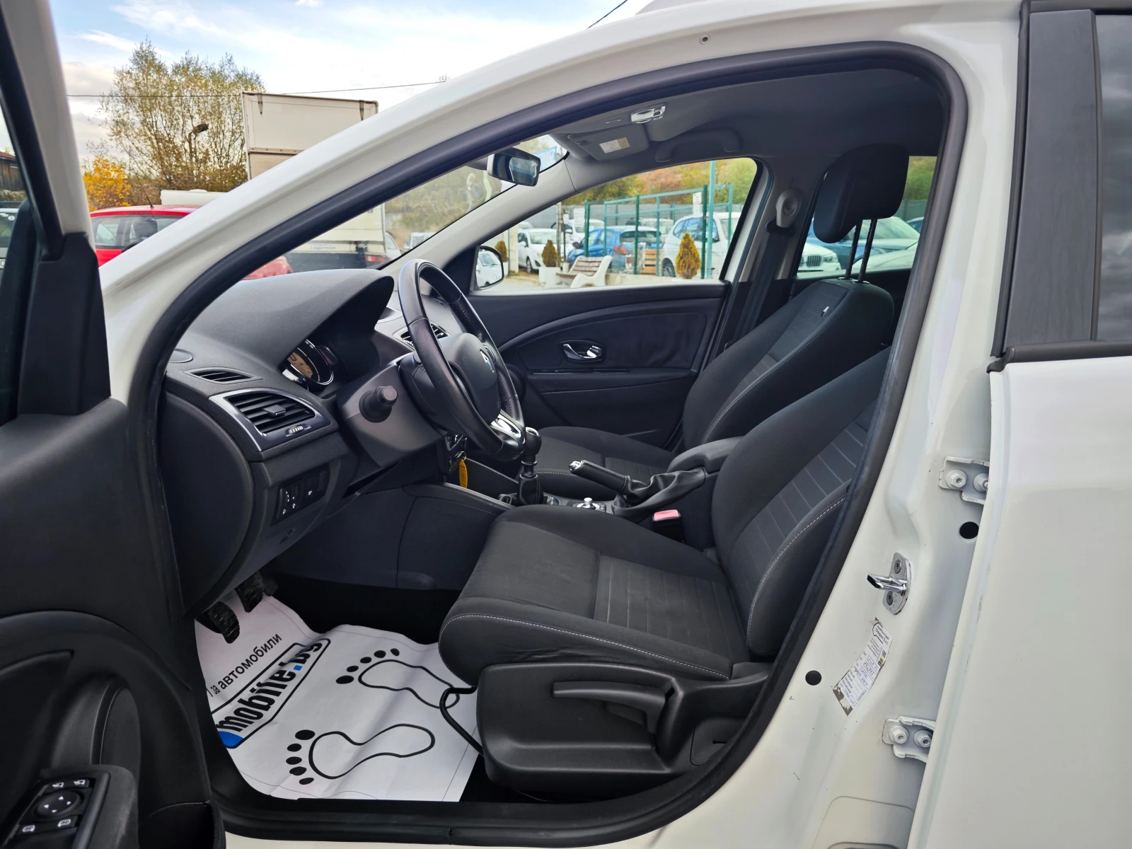 Renault Megane 1.5 dCi LIMITED | Mobile.bg � ����������� 9