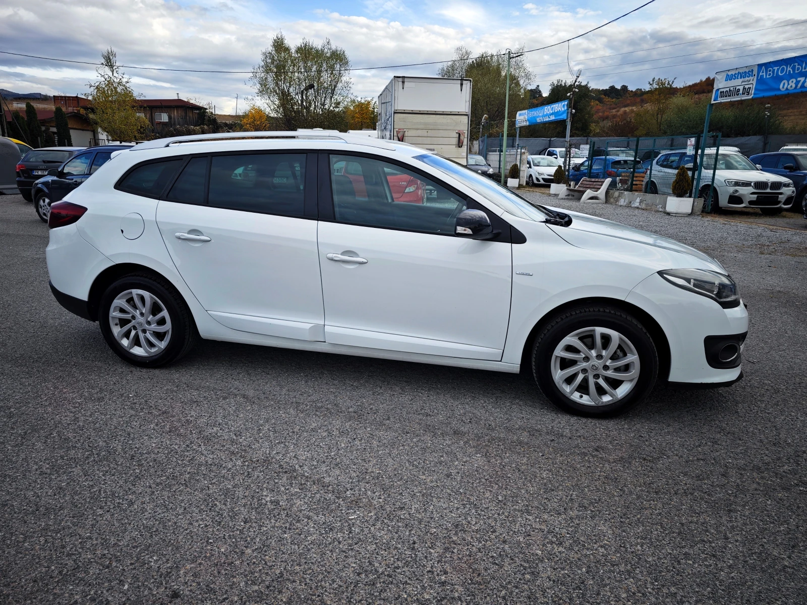 Renault Megane 1.5 dCi LIMITED | Mobile.bg � ����������� 6