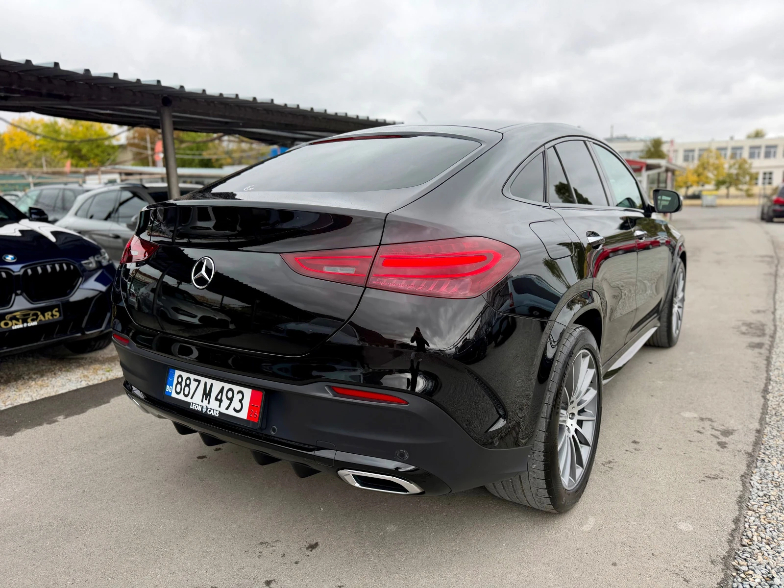Mercedes-Benz GLE 450 Coupe 4MATIC AMG-Line | Mobile.bg � ����������� 6