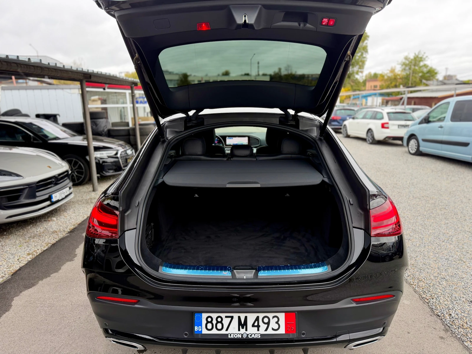 Mercedes-Benz GLE 450 Coupe 4MATIC AMG-Line | Mobile.bg � ����������� 8