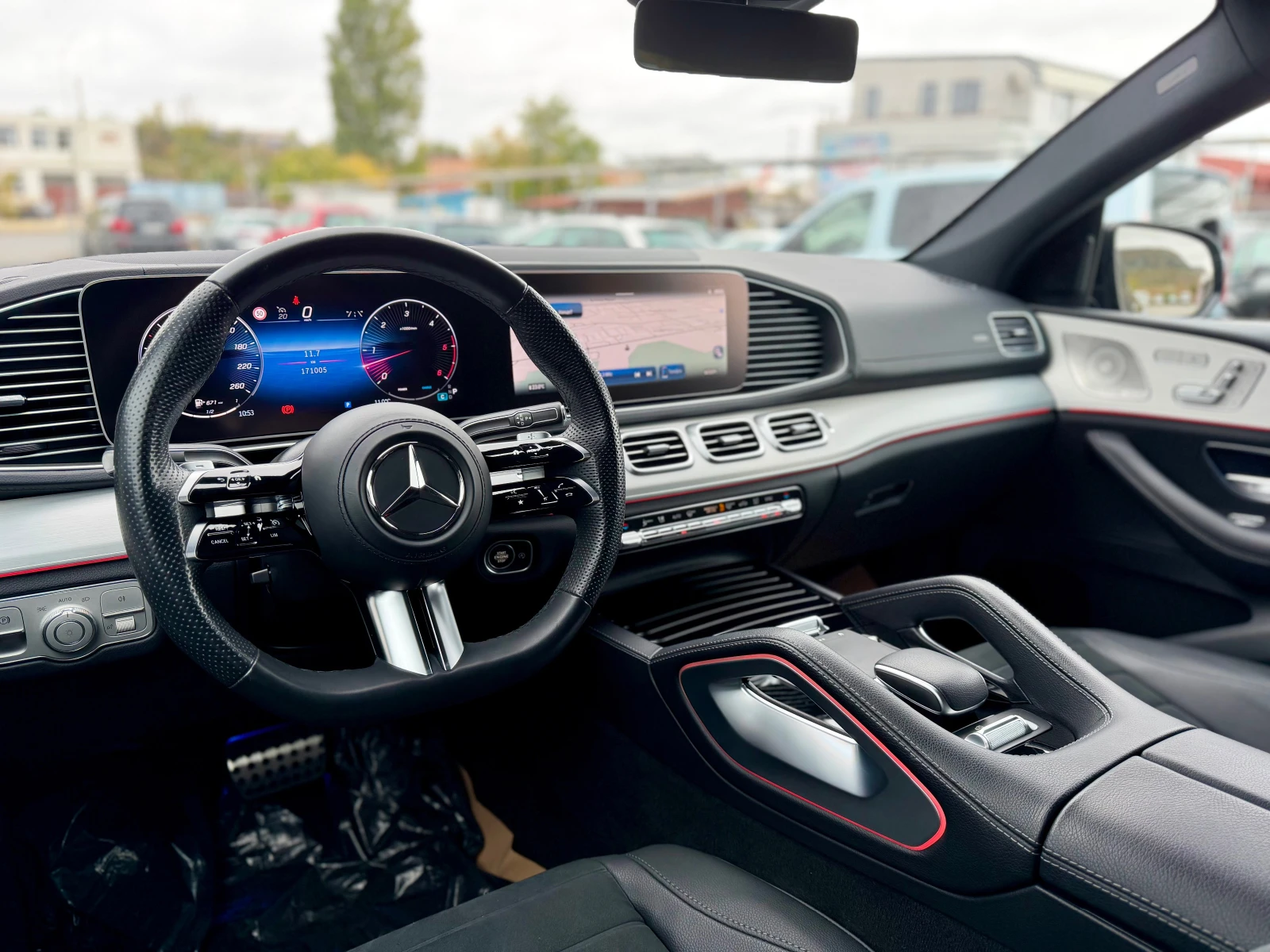 Mercedes-Benz GLE 450 Coupe 4MATIC AMG-Line | Mobile.bg � ����������� 12