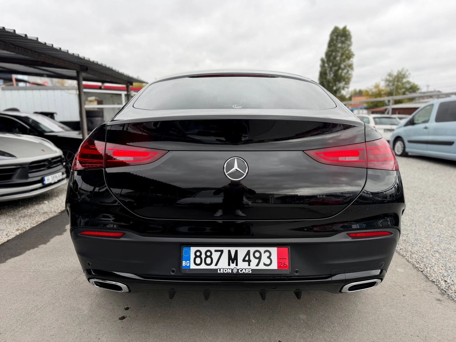 Mercedes-Benz GLE 450 Coupe 4MATIC AMG-Line | Mobile.bg � ����������� 5