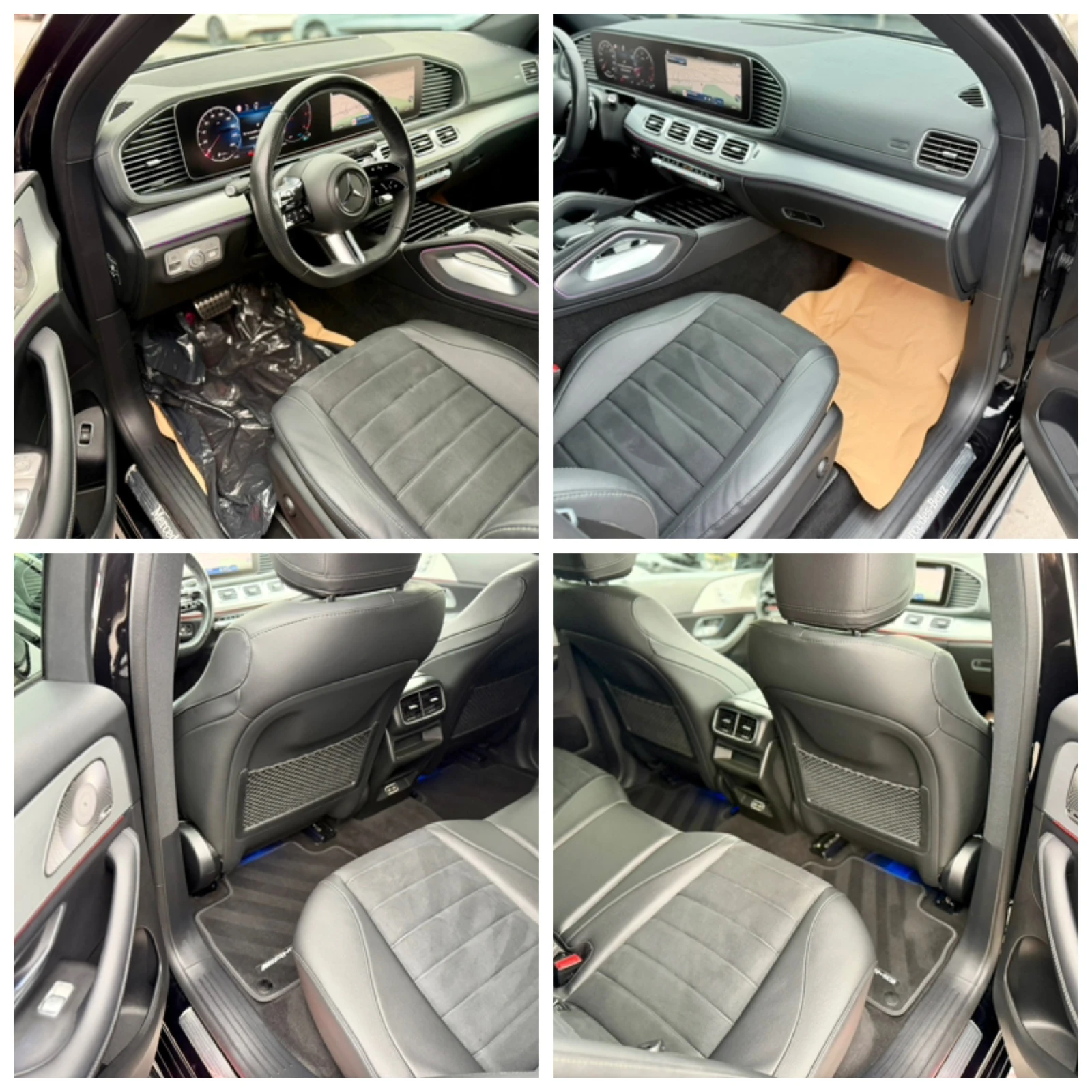 Mercedes-Benz GLE 450 Coupe 4MATIC AMG-Line | Mobile.bg � ����������� 16