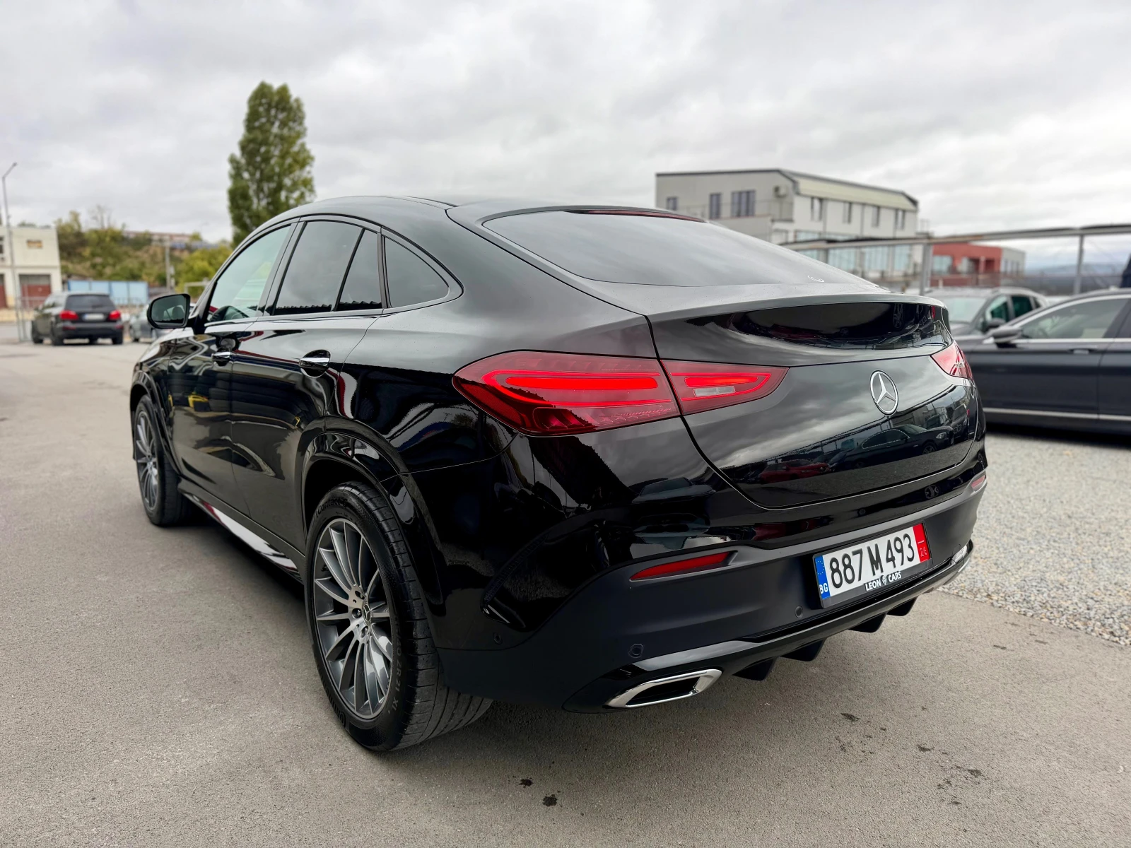 Mercedes-Benz GLE 450 Coupe 4MATIC AMG-Line | Mobile.bg � ����������� 4
