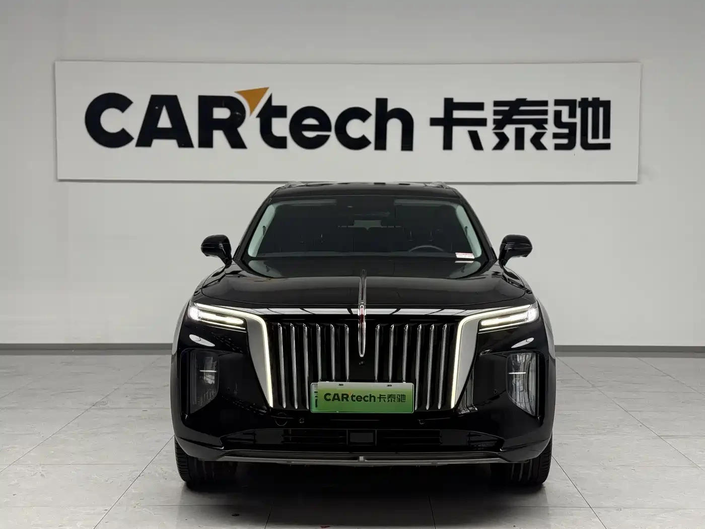 HongQi E-HS9 2022 690km Qi Xiang Edition (6-seater) | Mobile.bg � ����������� 3
