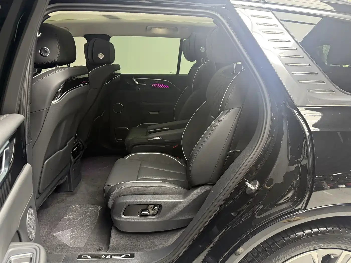 HongQi E-HS9 2022 690km Qi Xiang Edition (6-seater) | Mobile.bg � ����������� 14