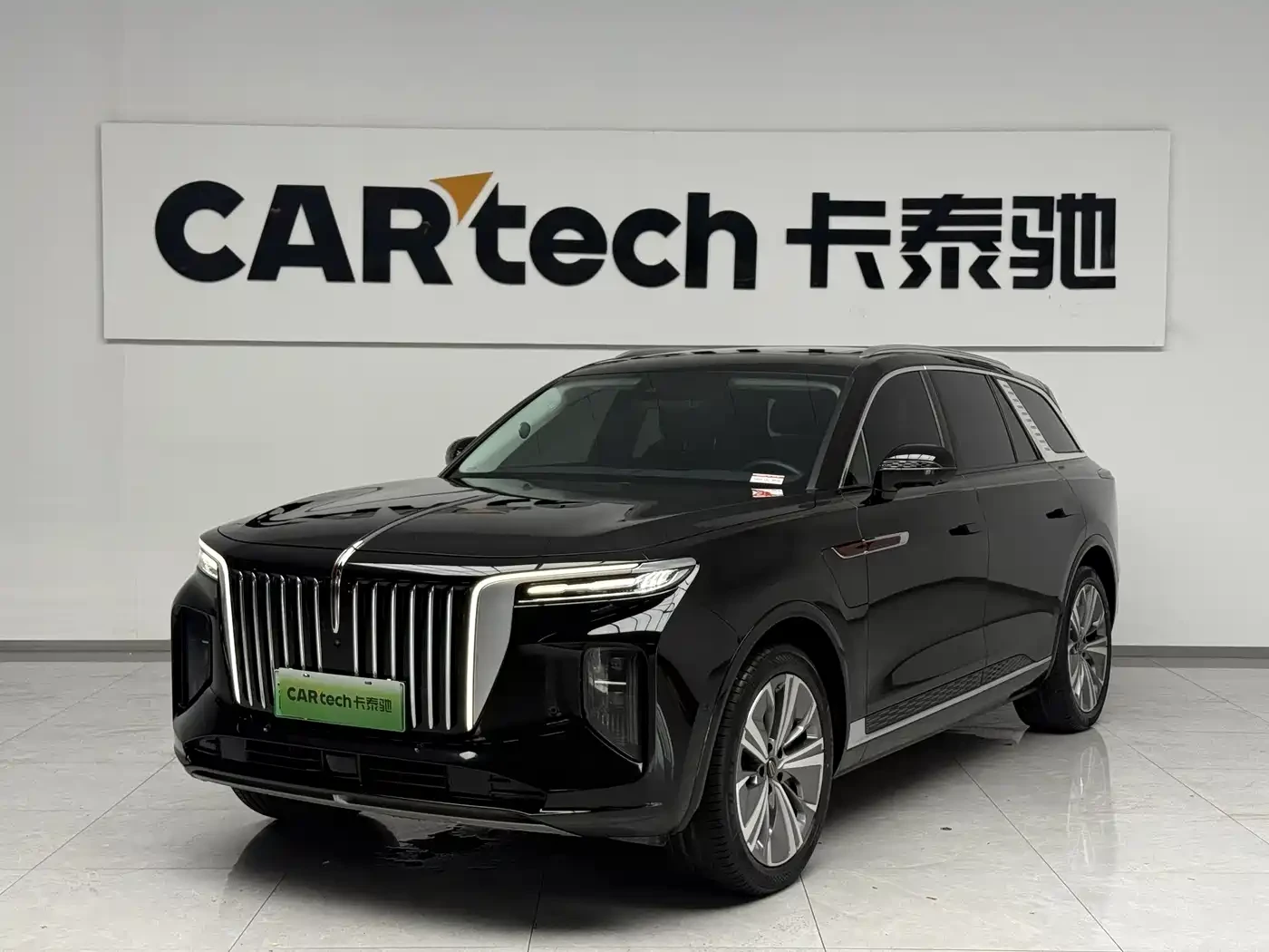 HongQi E-HS9 2022 690km Qi Xiang Edition (6-seater) | Mobile.bg � ����������� 1