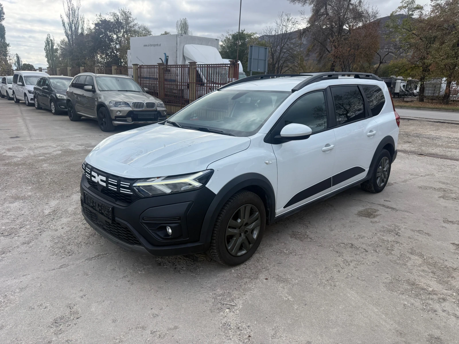 Dacia Jogger 1.0i ГАЗ заводска