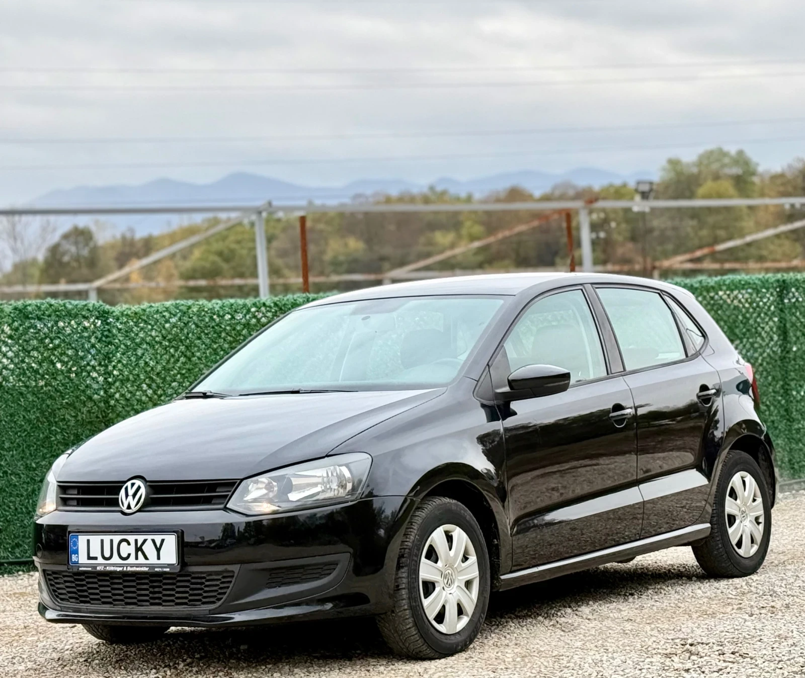VW Polo 1.2i КЛИМАТИК, снимка 3 - Автомобили и джипове - 56742112