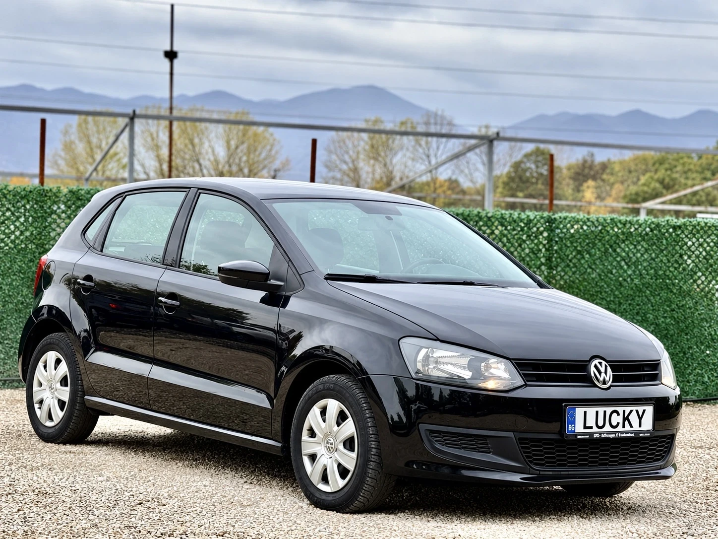 VW Polo 1.2i КЛИМАТИК