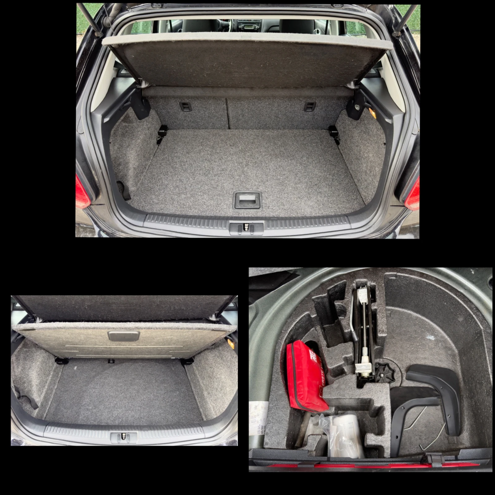VW Polo 1.2i КЛИМАТИК, снимка 9 - Автомобили и джипове - 56742112