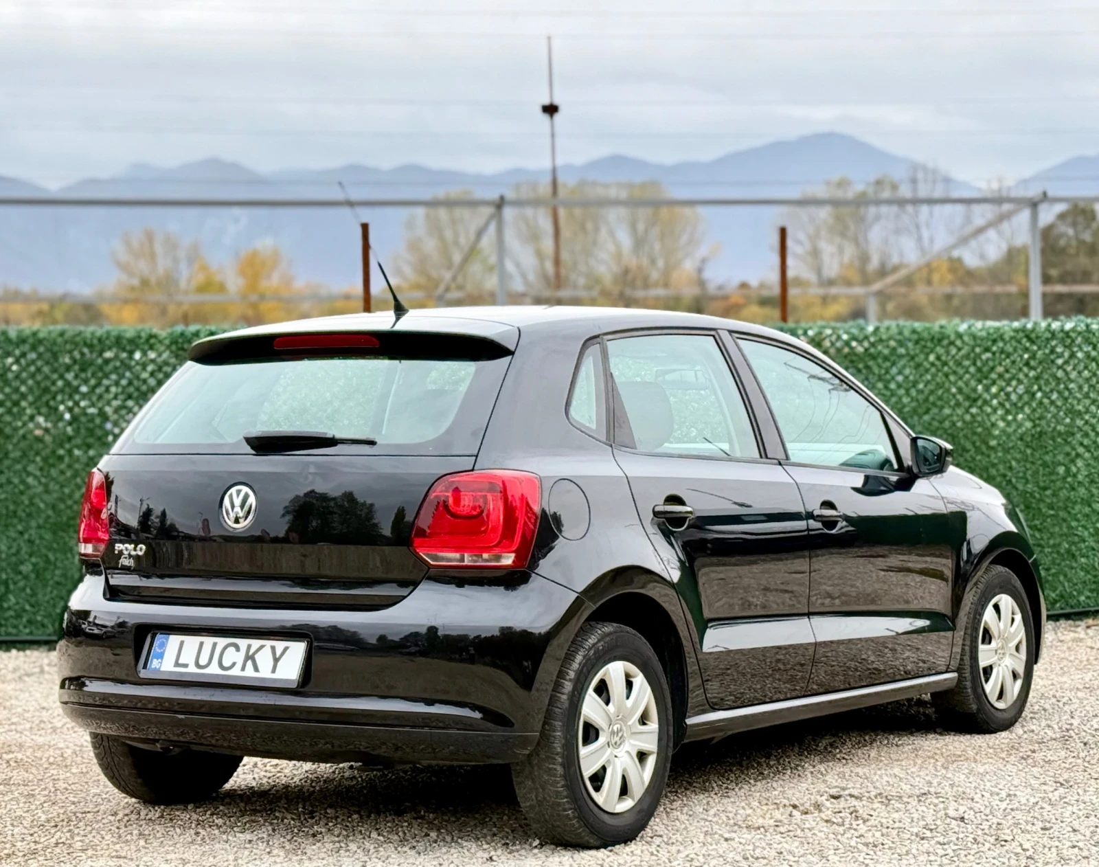 VW Polo 1.2i КЛИМАТИК, снимка 7 - Автомобили и джипове - 56742112