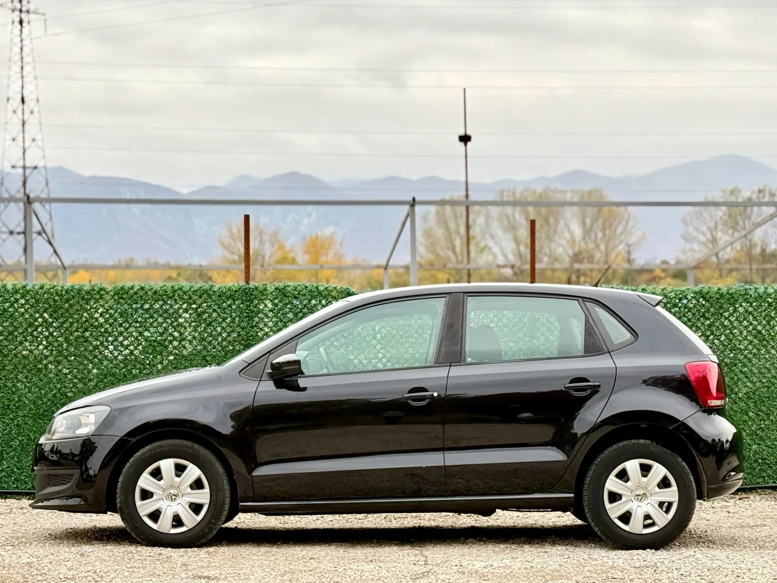VW Polo 1.2i КЛИМАТИК, снимка 4 - Автомобили и джипове - 56742112