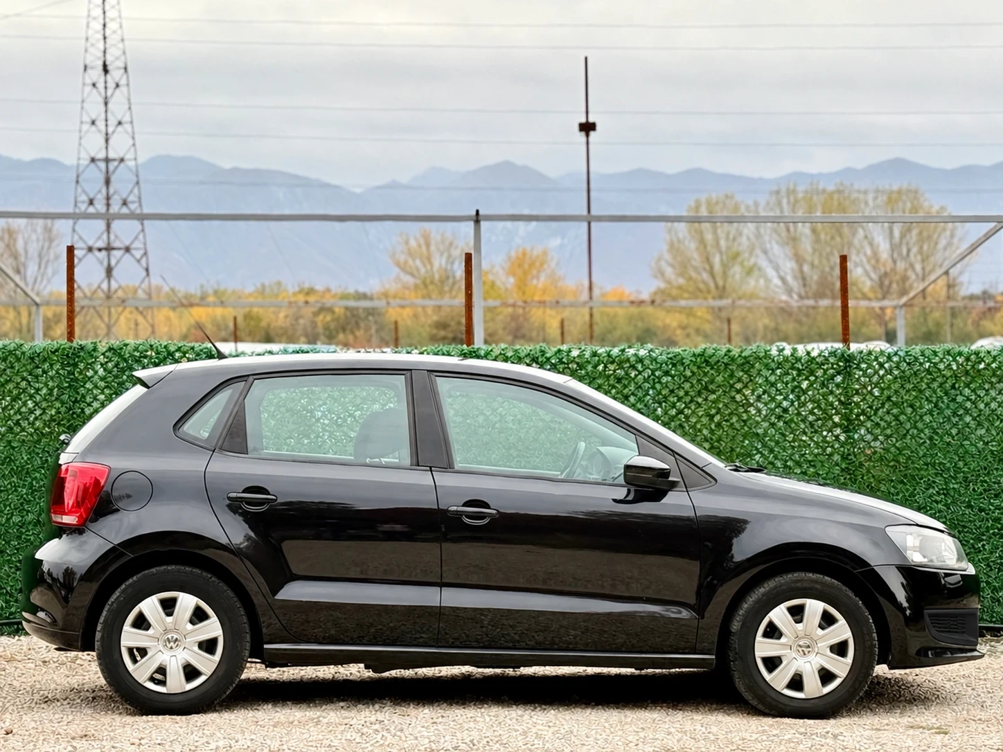 VW Polo 1.2i КЛИМАТИК, снимка 8 - Автомобили и джипове - 56742112
