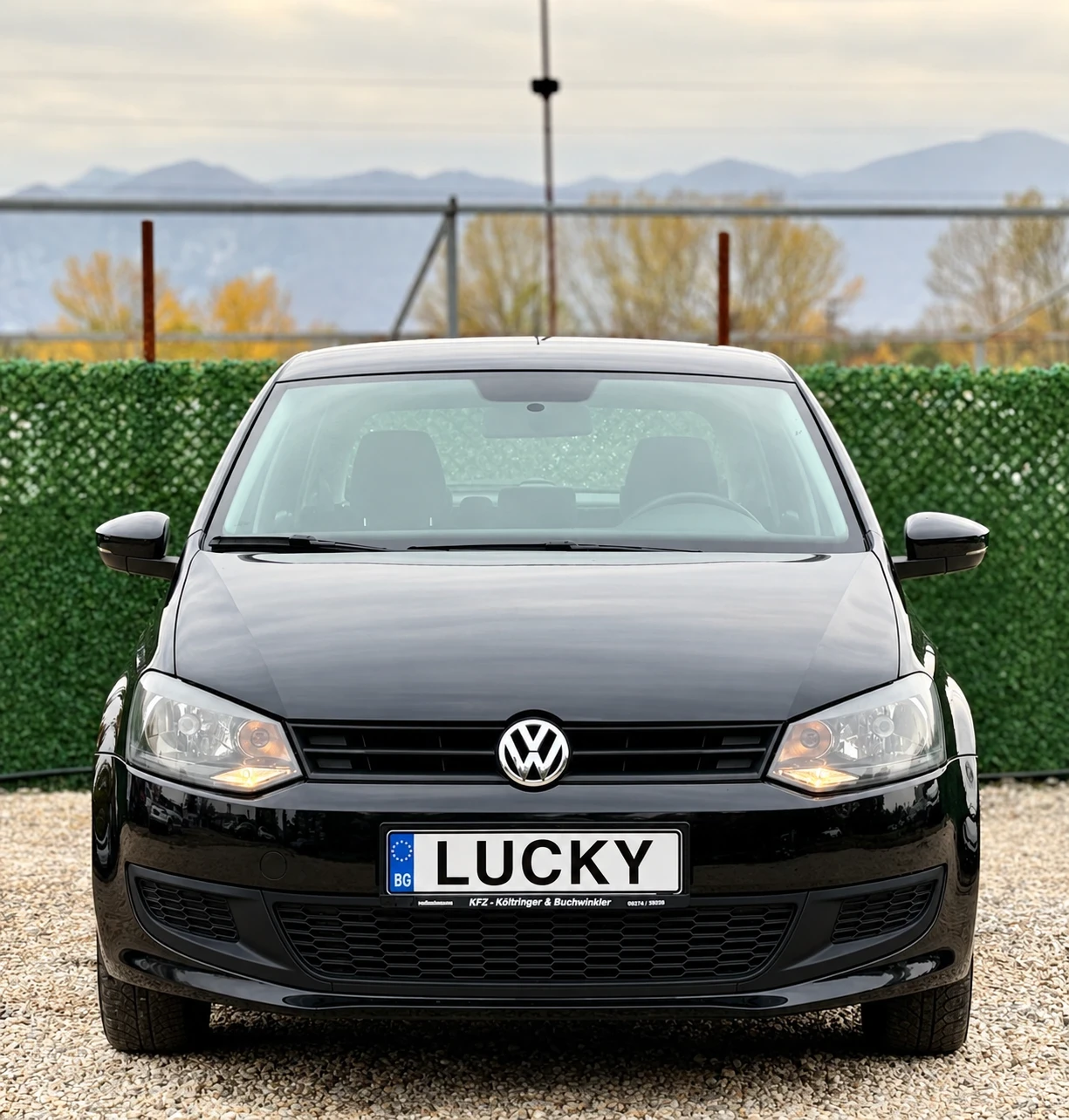 VW Polo 1.2i КЛИМАТИК, снимка 2 - Автомобили и джипове - 56742112