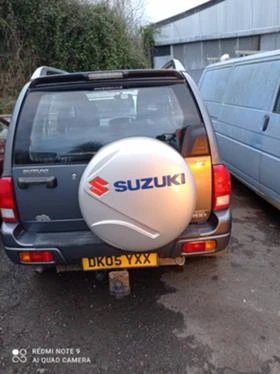 Suzuki Grand vitara 2.5V6, снимка 4