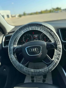 Audi Q5 * 2.0T Progressiv * CARFAX * ПАНОРАМА * KEYLESS * , снимка 11