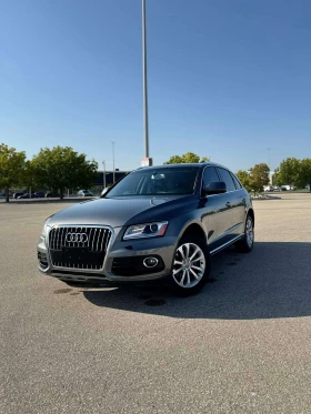 Audi Q5 * 2.0T Progressiv * CARFAX * ПАНОРАМА * KEYLESS * , снимка 5