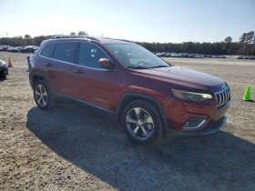 Jeep Cherokee 3.2l Limited, снимка 4