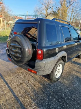 Land Rover Freelander 2.0 TD 4x4, снимка 3
