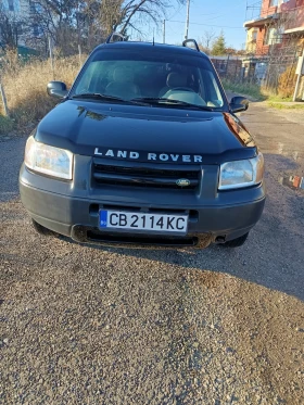 Land Rover Freelander 2.0 TD 4x4, снимка 1