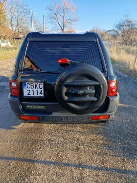 Land Rover Freelander 2.0 TD 4x4, снимка 4