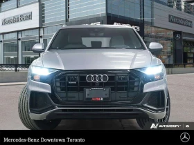 Audi Q8 S LINE | CARFAX, снимка 2