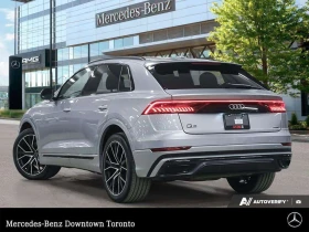Audi Q8 S LINE | CARFAX, снимка 5