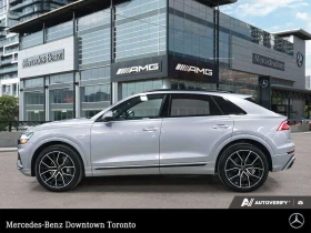 Audi Q8 S LINE | CARFAX, снимка 4