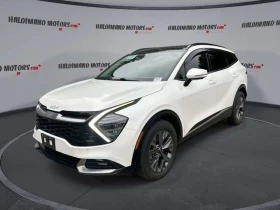 Kia Sportage SX AWD | Leather Seats | AC Seats, снимка 1