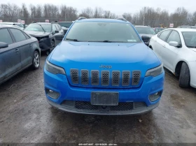 Jeep Cherokee 3.2l 80Th Anniversary 4X4, снимка 13