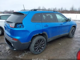 Jeep Cherokee 3.2l 80Th Anniversary 4X4, снимка 4