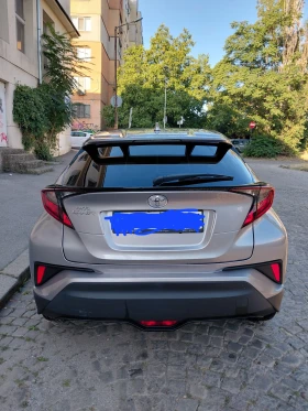 Toyota C-HR Бензин, снимка 3