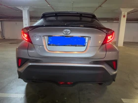 Toyota C-HR Бензин, снимка 2