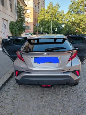 Toyota C-HR Бензин, снимка 4