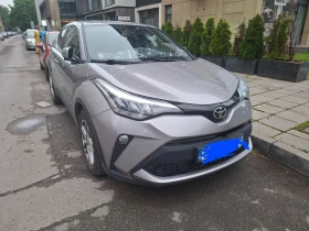 Toyota C-HR Бензин, снимка 2